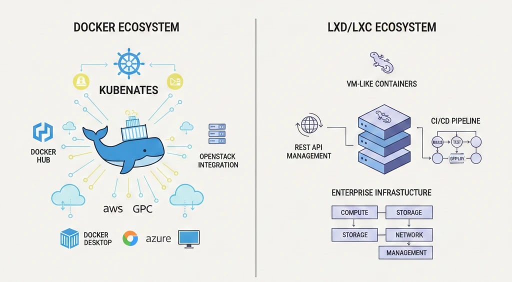 Ecosystem and Integration Support