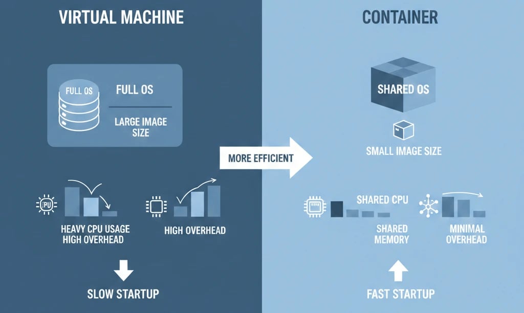 Resource Usage and Image Size