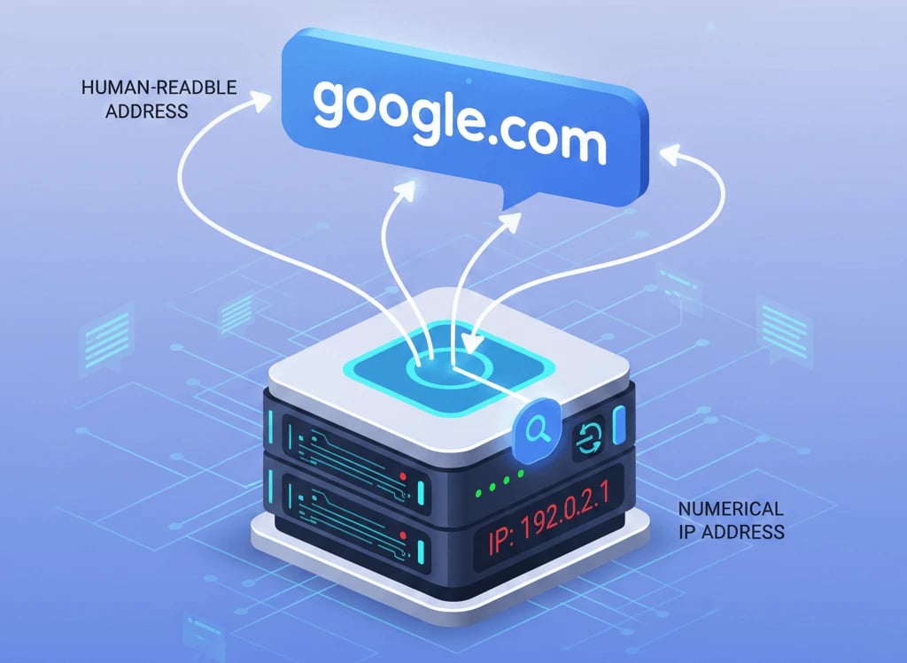 What Is a Domain Name