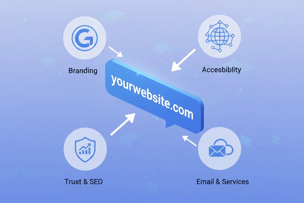 Why Is a Domain Name Important