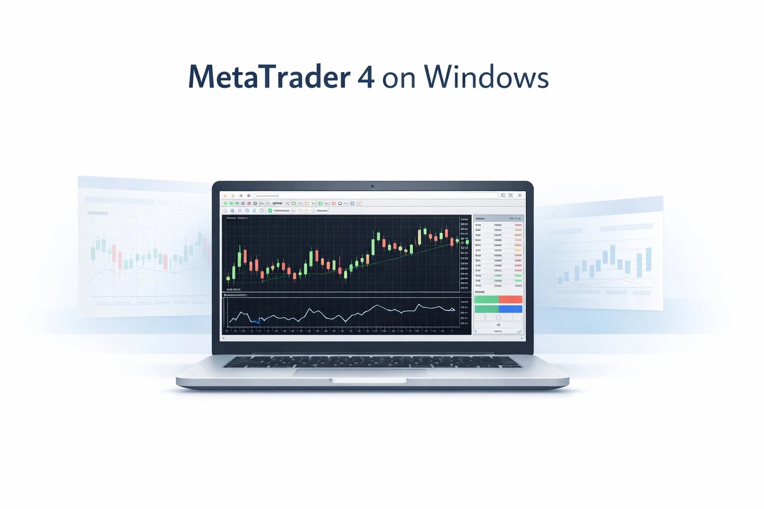 Installing MetaTrader 4 on Windows