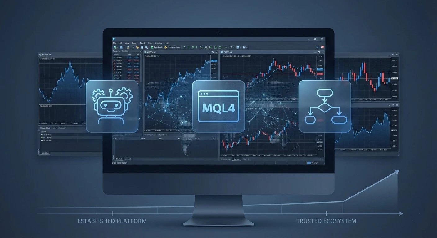 What Is MetaTrader 4 and Why Should You Download It