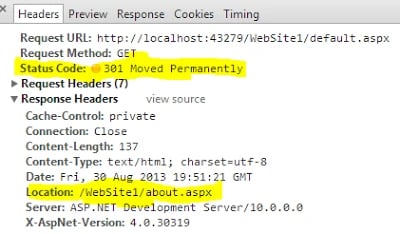 301 vs 302 What Is the Difference