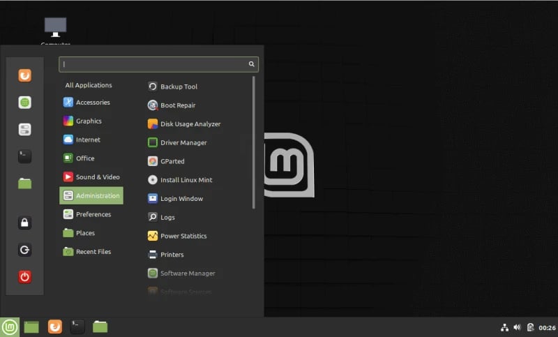 linux-mint