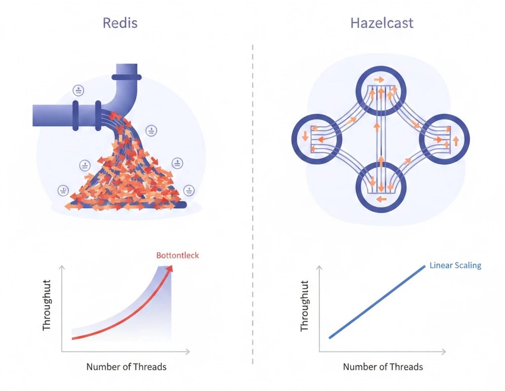 Performance Comparison Under Different Workloads