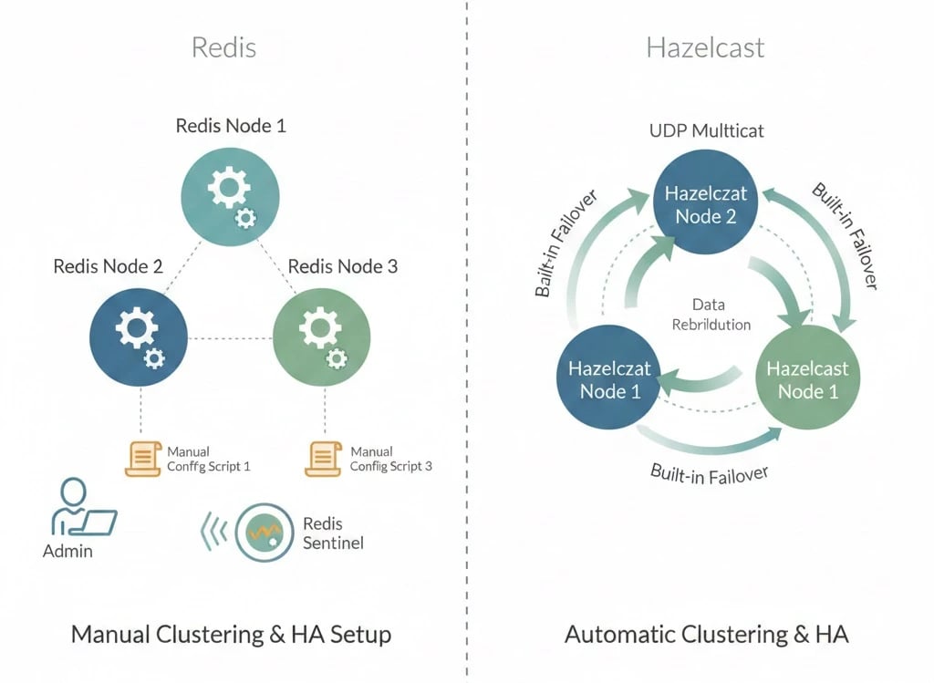 Clustering and High Availability
