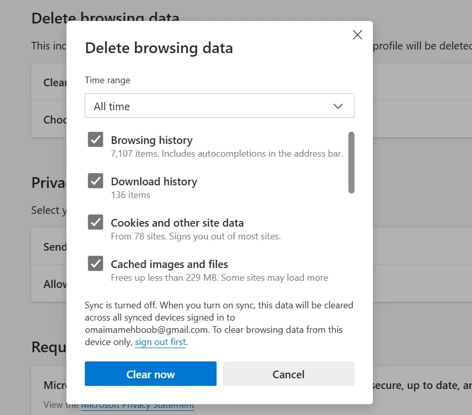 How To Fix the Error in Google Chrome