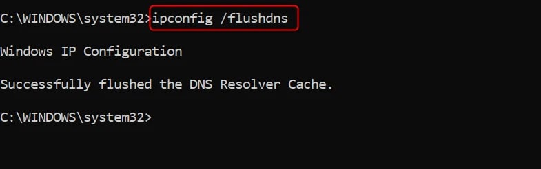 How To Fix the Error on Windows (10 and 11)