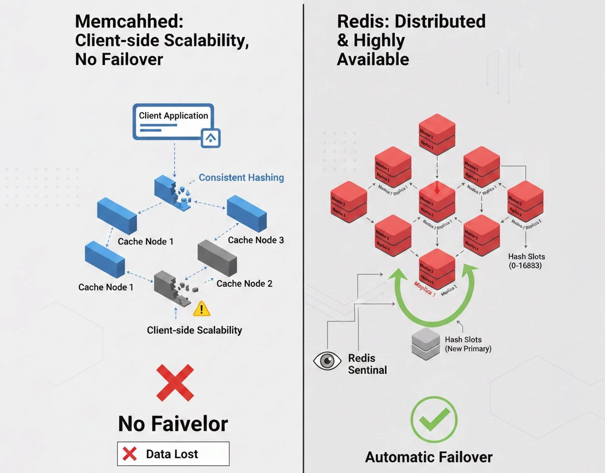Scalability and High Availability