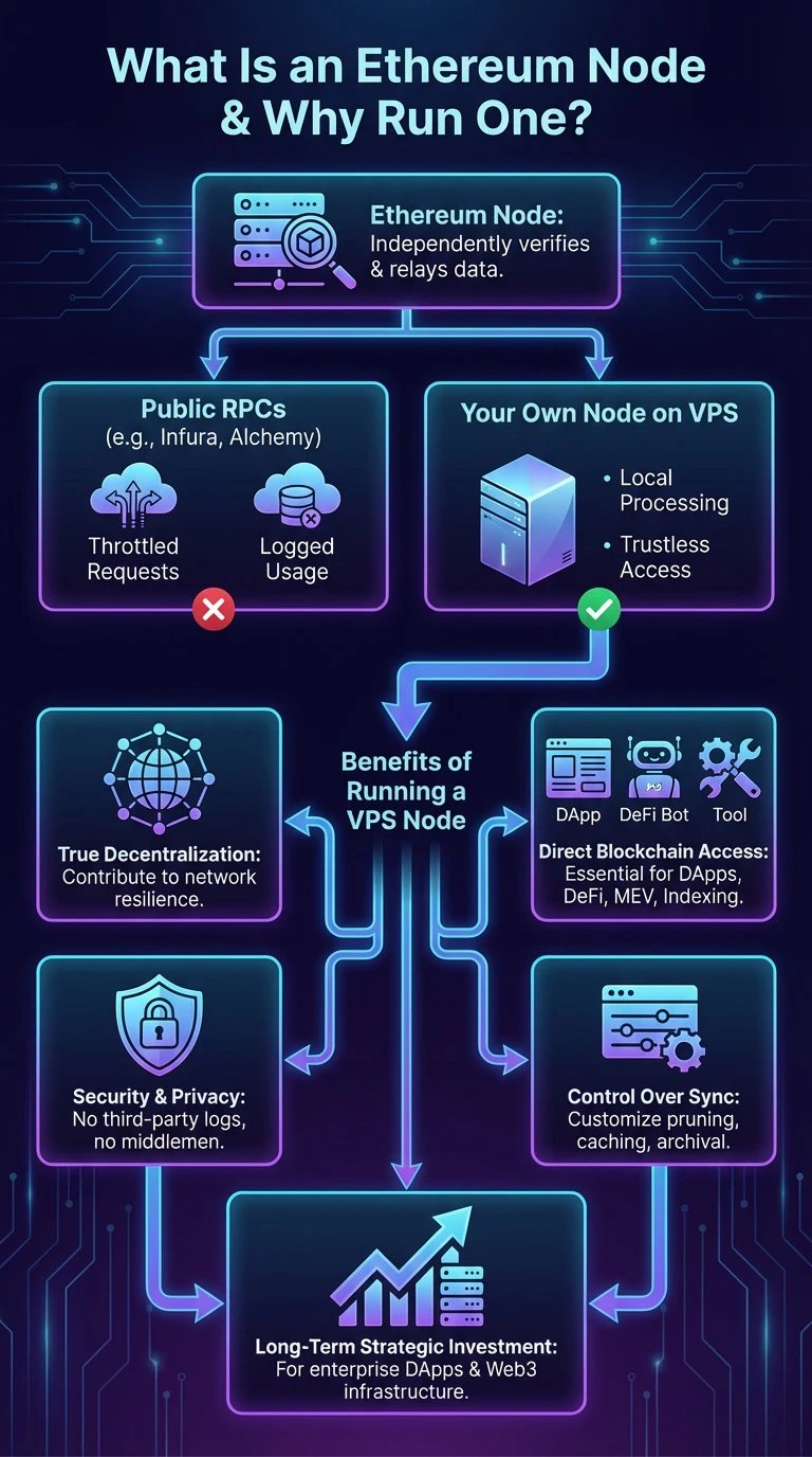 What Is an Ethereum Node