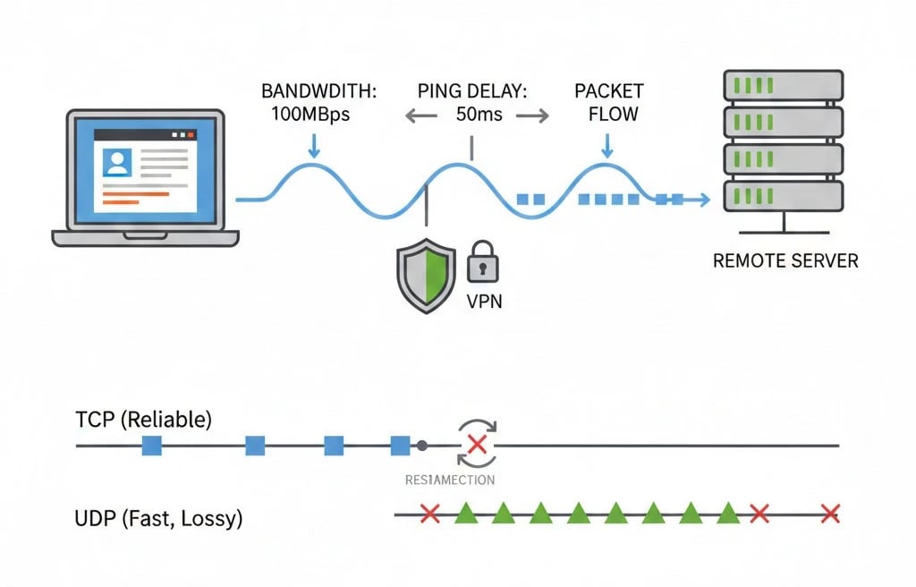 Network Requirements, Ports, and Protocols