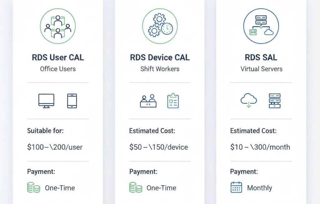 Cost, Access, and Licensing Models