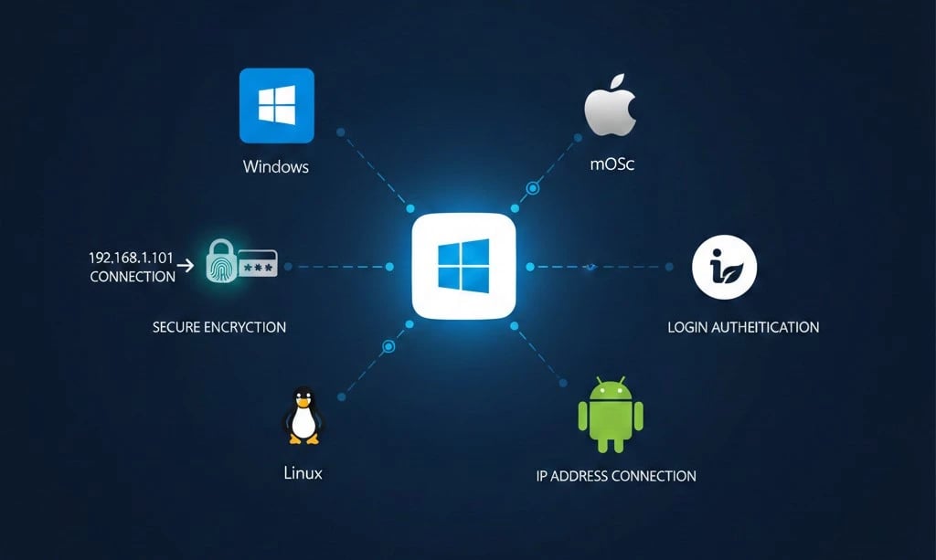 RDP Configurations and Clients
