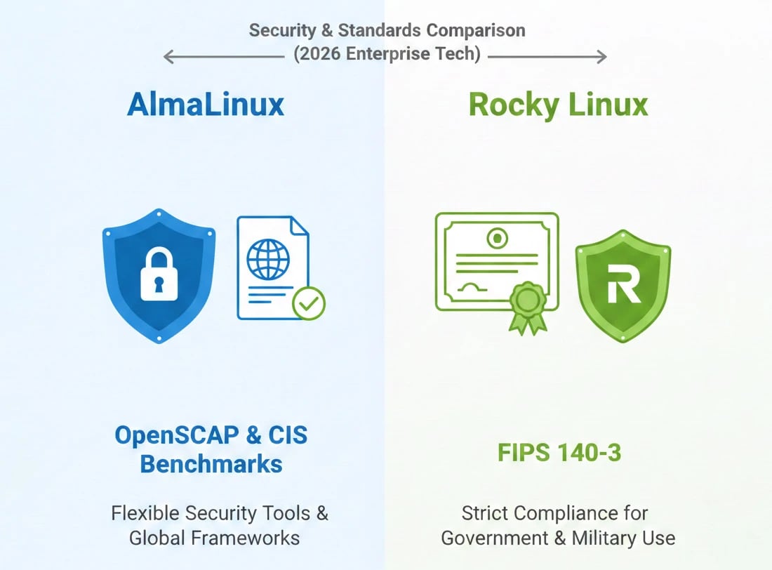 Security and Standards