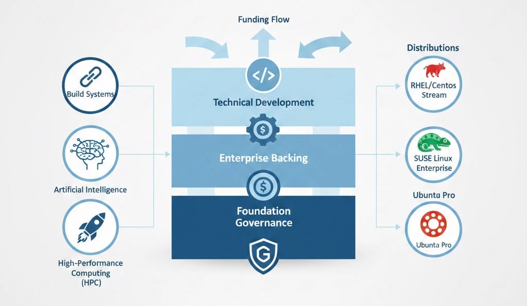 Structure and Financial Support