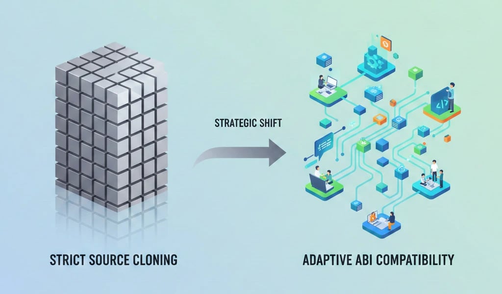 The Strategic Shift of 2023