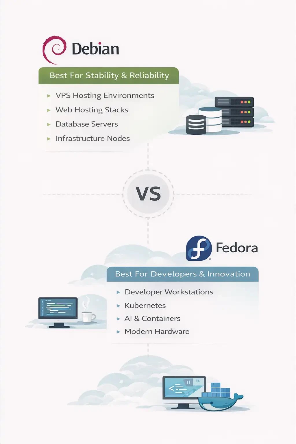 Stability vs Innovation in 2026 Infrastructure