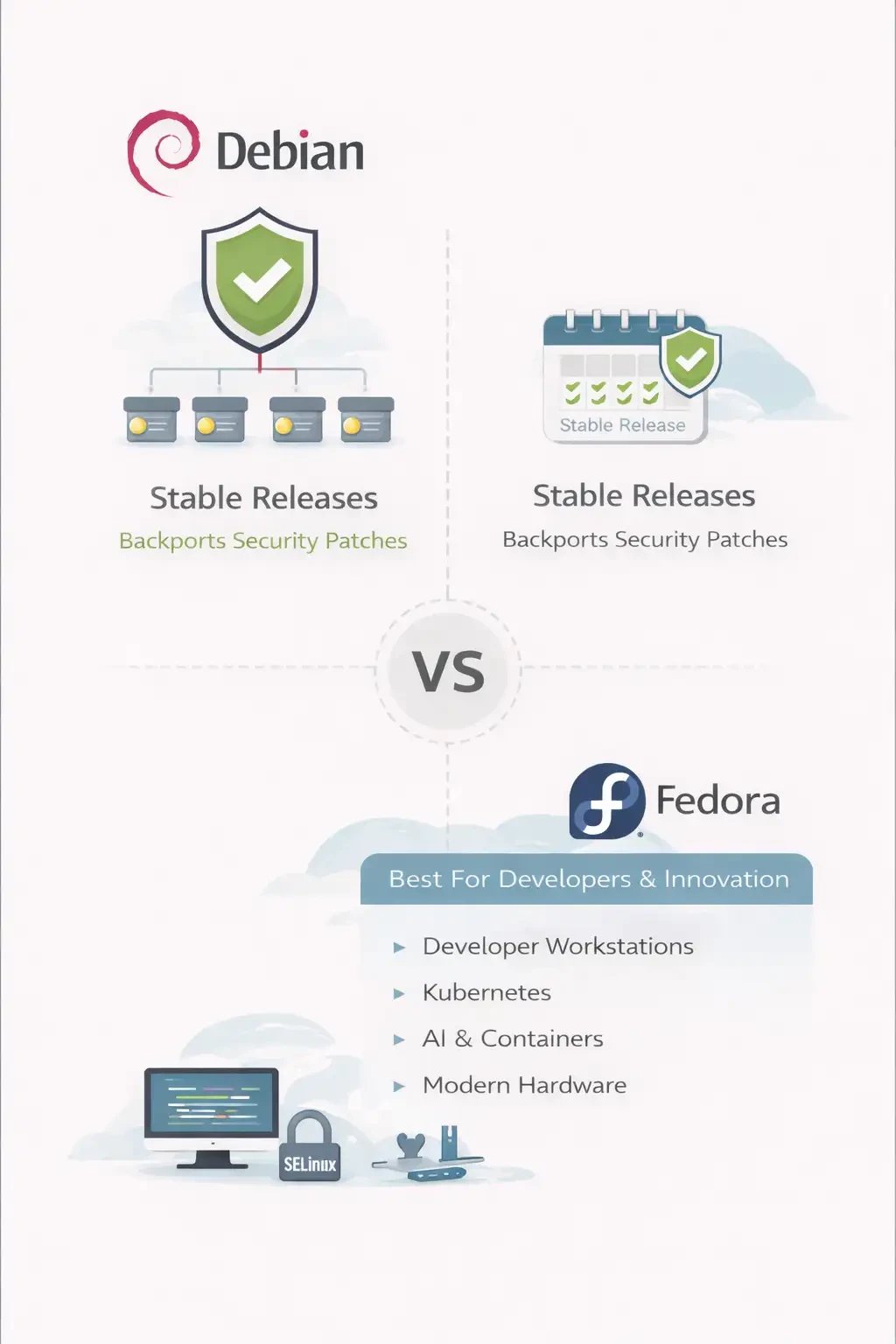Security and System Hardening