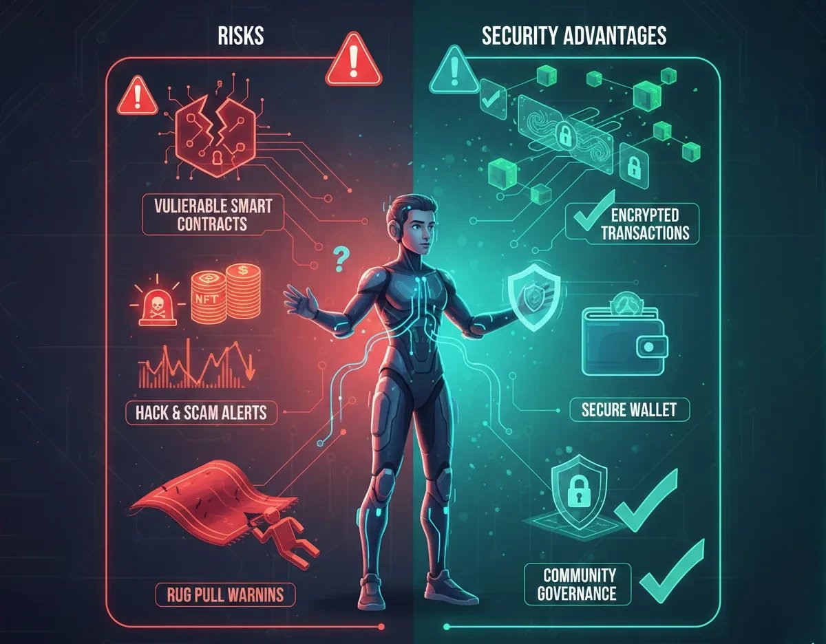 Is Blockchain Gaming Safe