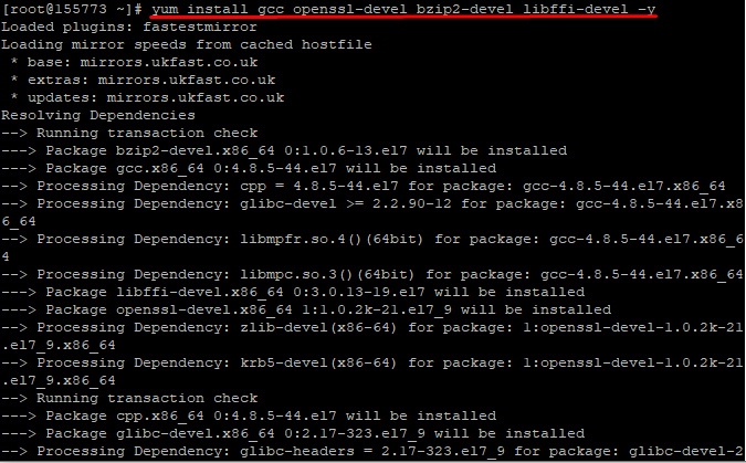 How to Install Python 3 on CentOS 