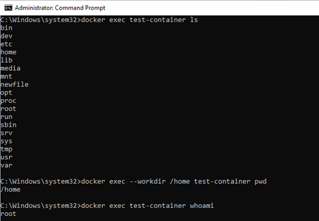 Mastering Efficiency: Unveiling the Power of Docker Basic Commands for ...