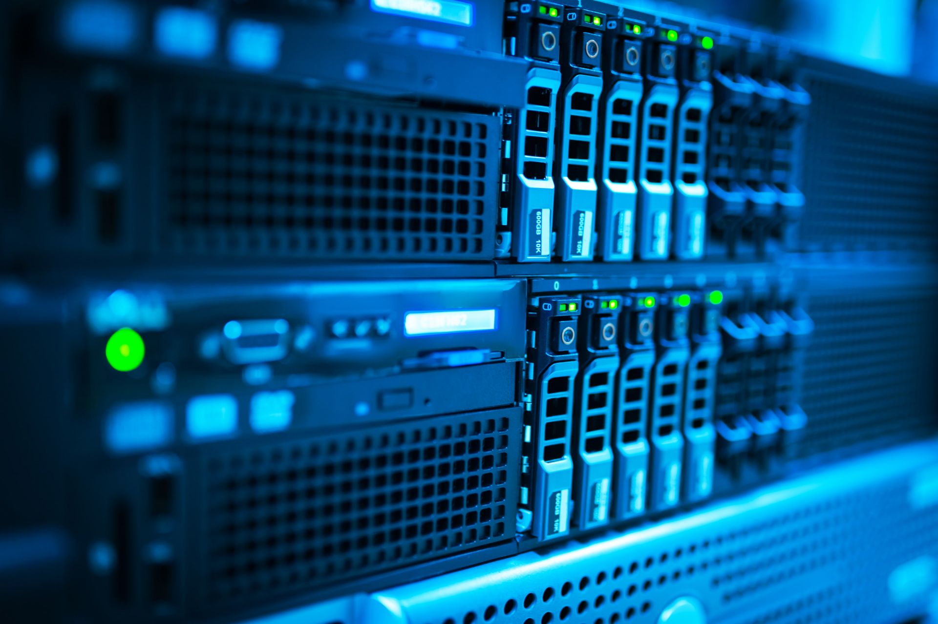 dedicated server