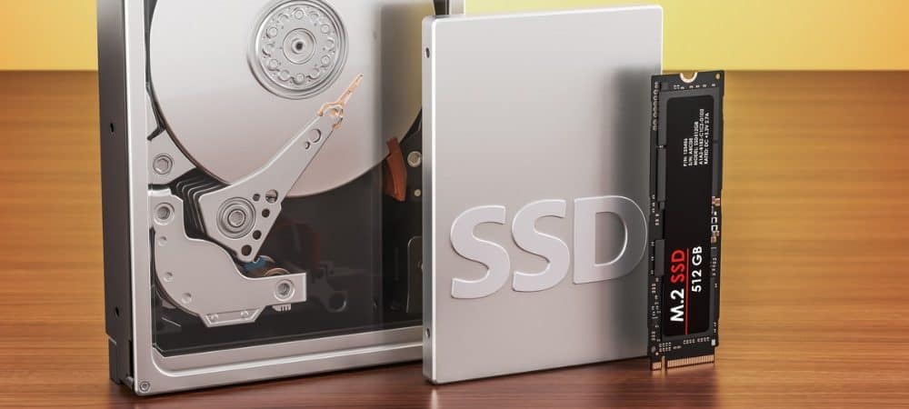 hdd vs ssd vs nvme