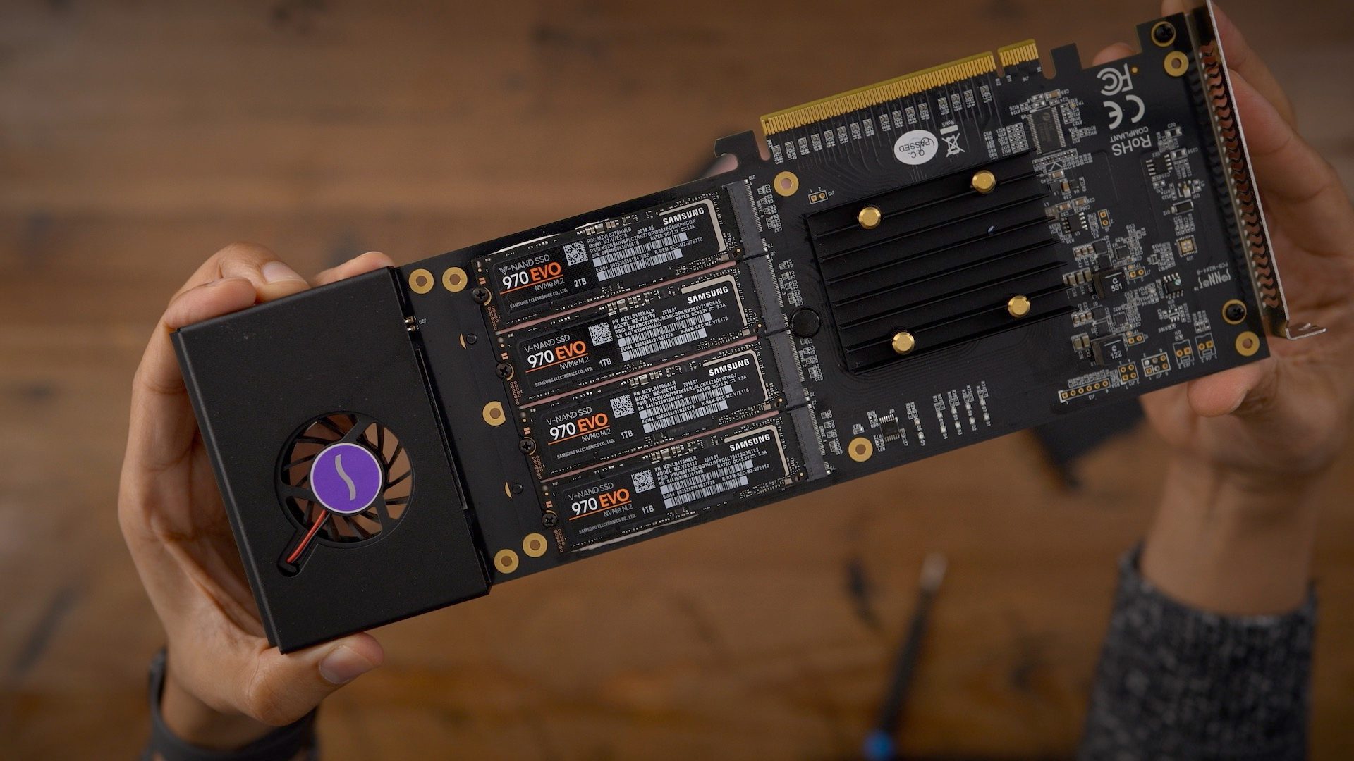 power of NVMe