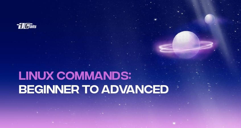 Basic Linux Commands with Examples [Linux Cheat Sheet]