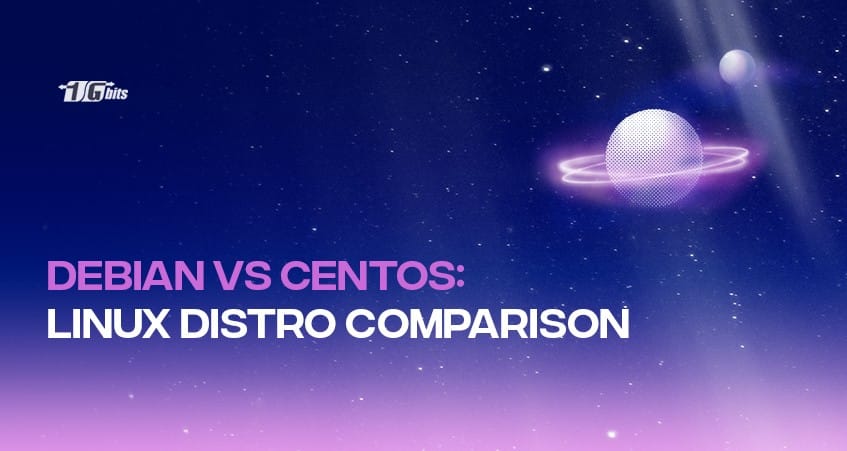 Debian vs CentOS: Differences You Should Know [Comparison]