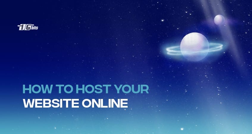 How to host your website on the internet: Guide How to host your website on the internet: Guide