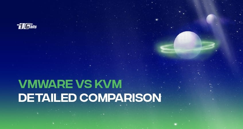 KVM vs. VMware [head-to-head comparison]