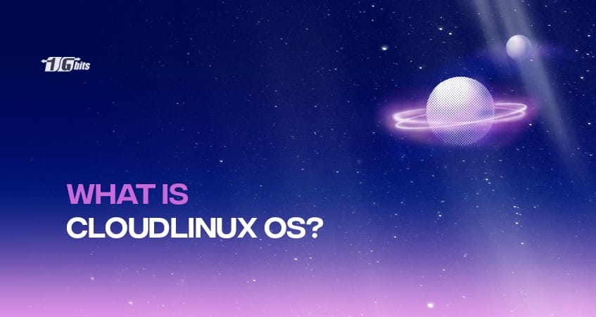 What is CloudLinux OS: the preferred OS for many hosting providers