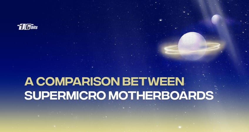 Top Supermicro motherboards for 2023