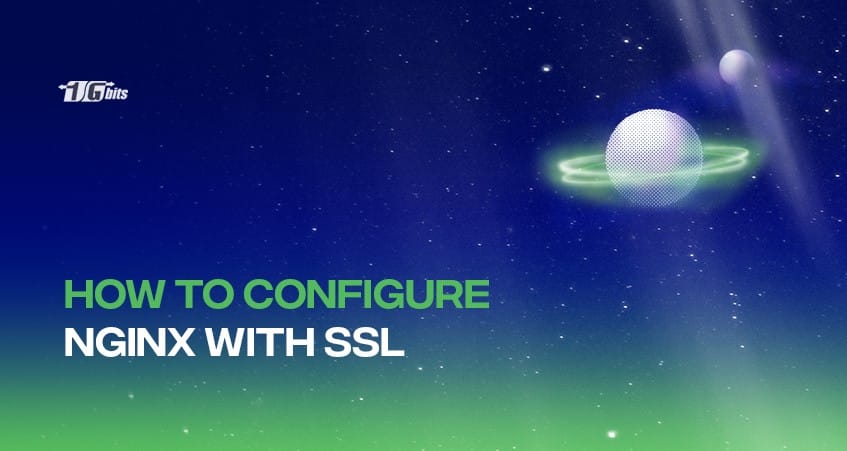 How To Configure SSL with Nginx How To Configure SSL with Nginx