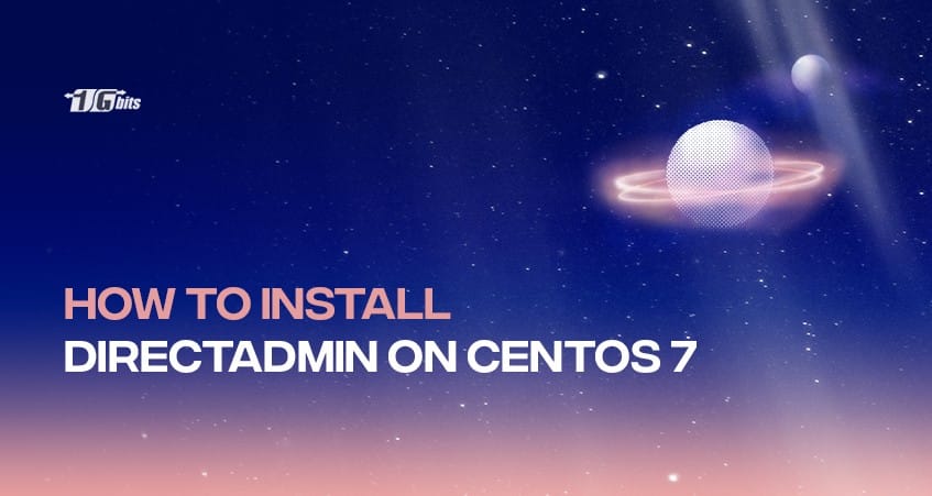 How To install DirectAdmin on CentOS 7