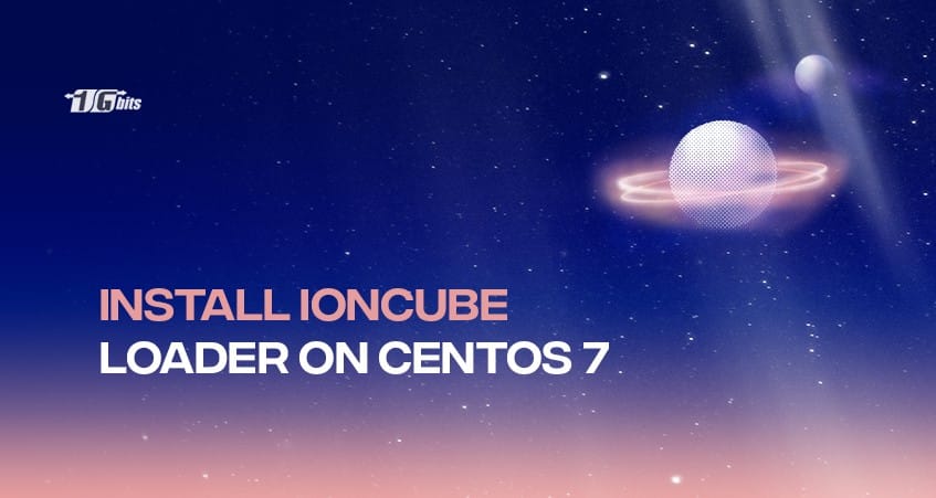 Install IonCube Loader on CentOS