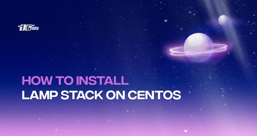 Install LAMP stack on CentOS 7