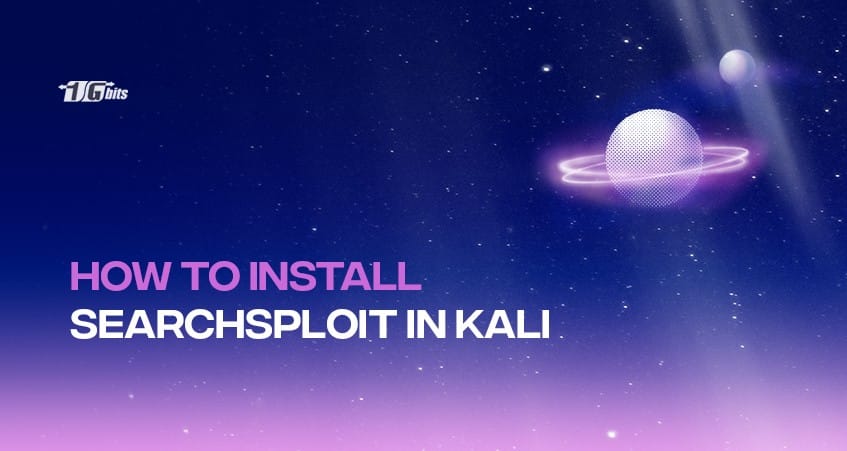 How to Install SearchSploit on Kali Linux? [User SearchSploit]