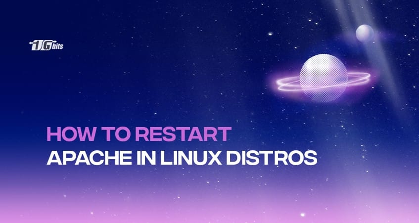 How to restart Apache in Linux, CentOS and Debian