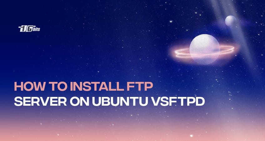 How To Install VSFTPD on Ubuntu 18