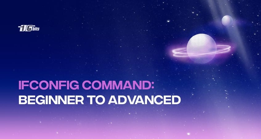 Ifconfig command in Linux