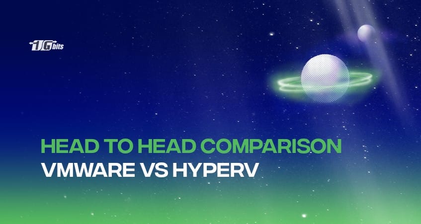 Head to head comparison Hyper V vs VMware
