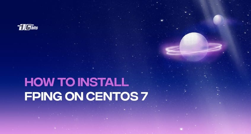 How To Install Fping on CentOS 7 How To Install Fping on CentOS 7