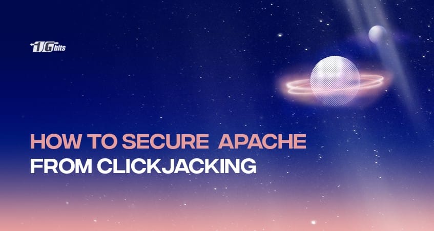 How to Secure Apache from Clickjacking Attack