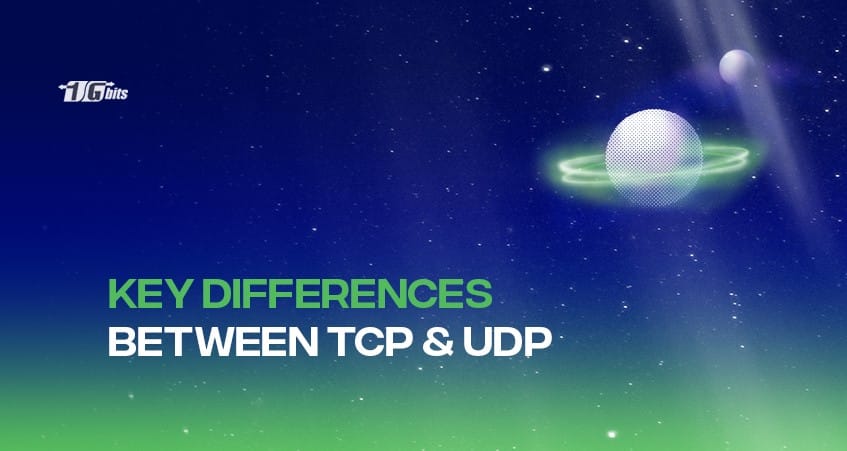 Key difference between TCP vs UDP Key difference between TCP vs UDP