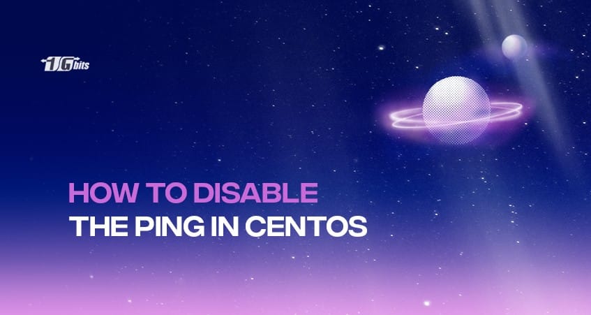 How To Disable Ping in CentOS [Disable Ping Command in CentOS]