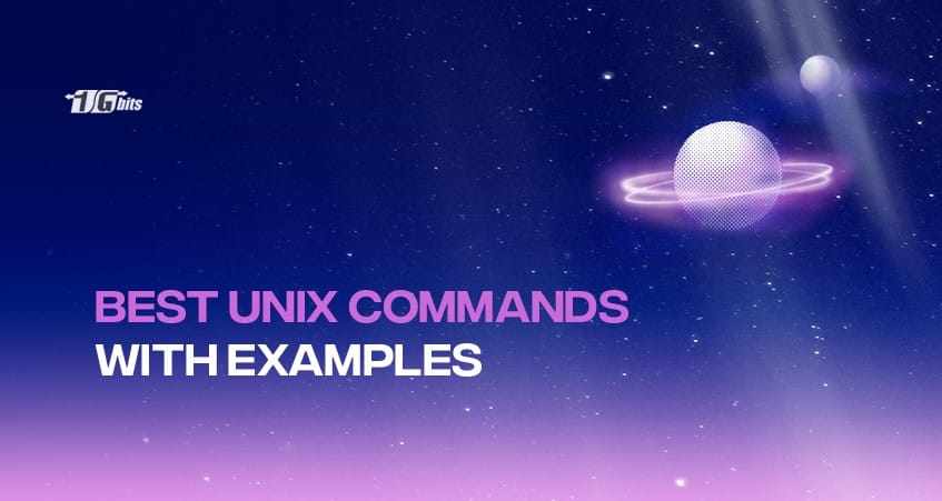Best UNIX Commands with Examples