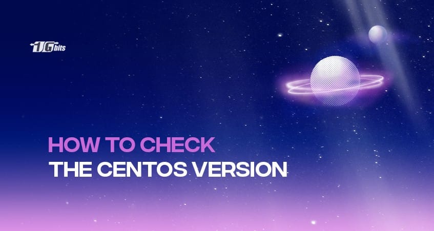 How to check CentOS version How to check CentOS version