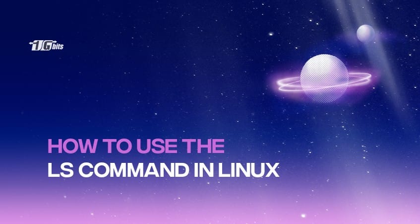 How to use the ls command in Linux?